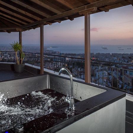 Palazzo Vista Suite&Spa テッサロニキ エクステリア 写真