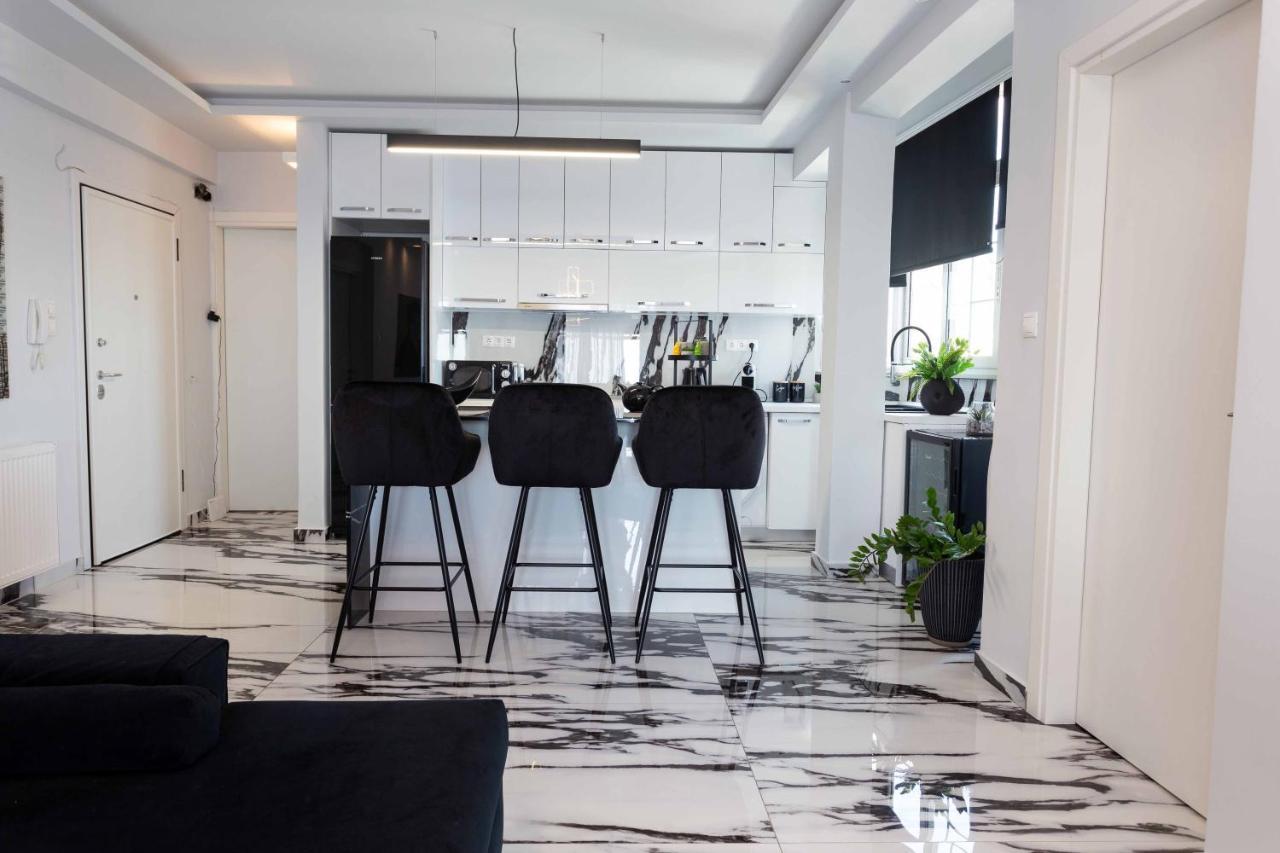 Palazzo Vista Suite&Spa テッサロニキ エクステリア 写真