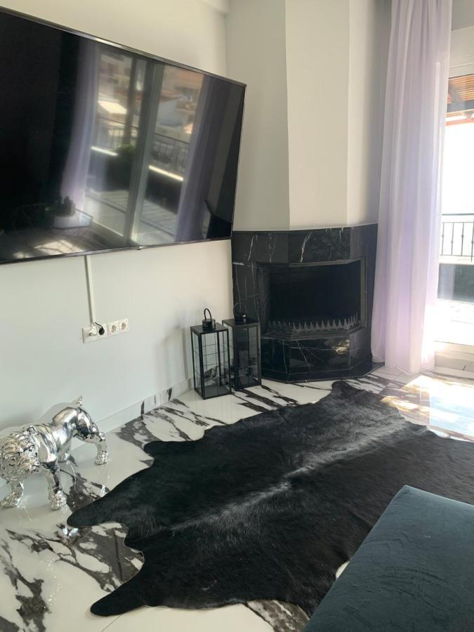 Palazzo Vista Suite&Spa テッサロニキ エクステリア 写真