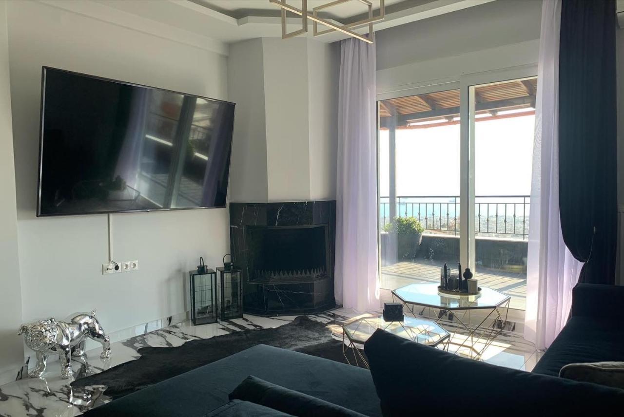 Palazzo Vista Suite&Spa テッサロニキ エクステリア 写真