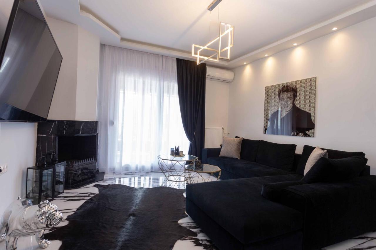 Palazzo Vista Suite&Spa テッサロニキ エクステリア 写真